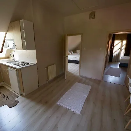 Rubin Apartman Zalakaros Exterior photo