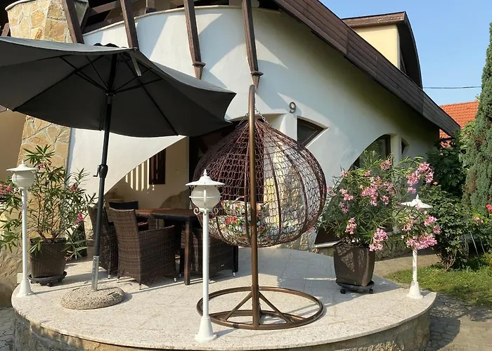 Rubin Apartman Zalakaros