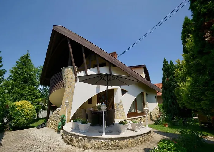 Rubin Apartman Zalakaros