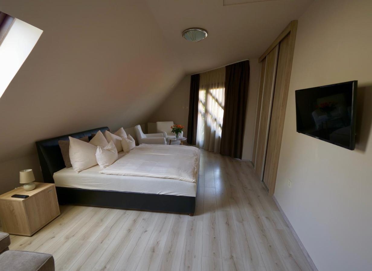 Rubin Apartament Zalakaros