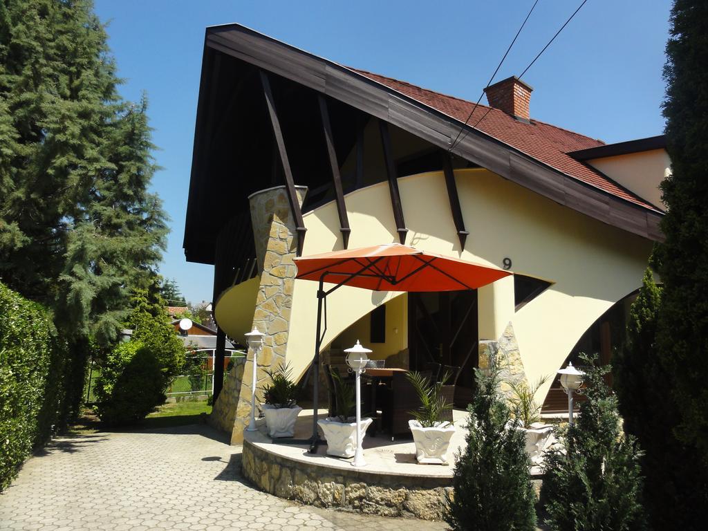 Rubin Apartament Zalakaros